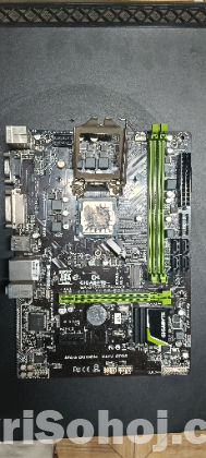 Gigabyte GA- B150 M  6th,7th gen Motherboard